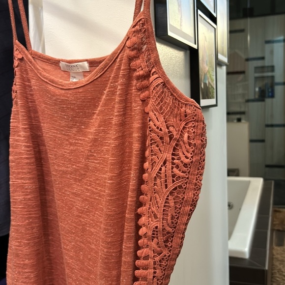Venus Light rust color tank‎ - Picture 5 of 5